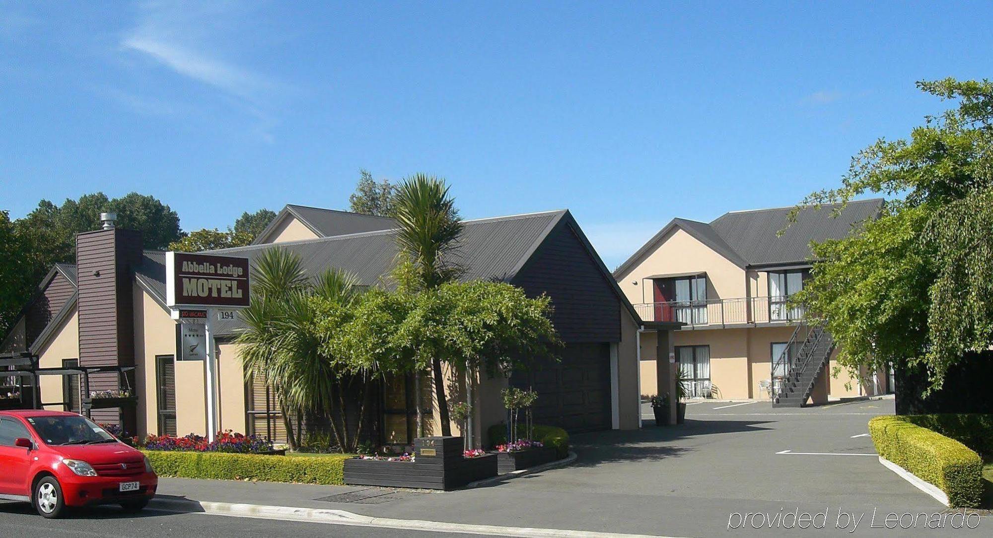 Abbella Lodge Motel Κράισττσερτς Εξωτερικό φωτογραφία