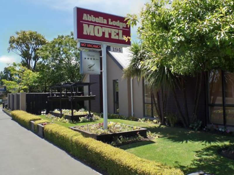 Abbella Lodge Motel Κράισττσερτς Εξωτερικό φωτογραφία