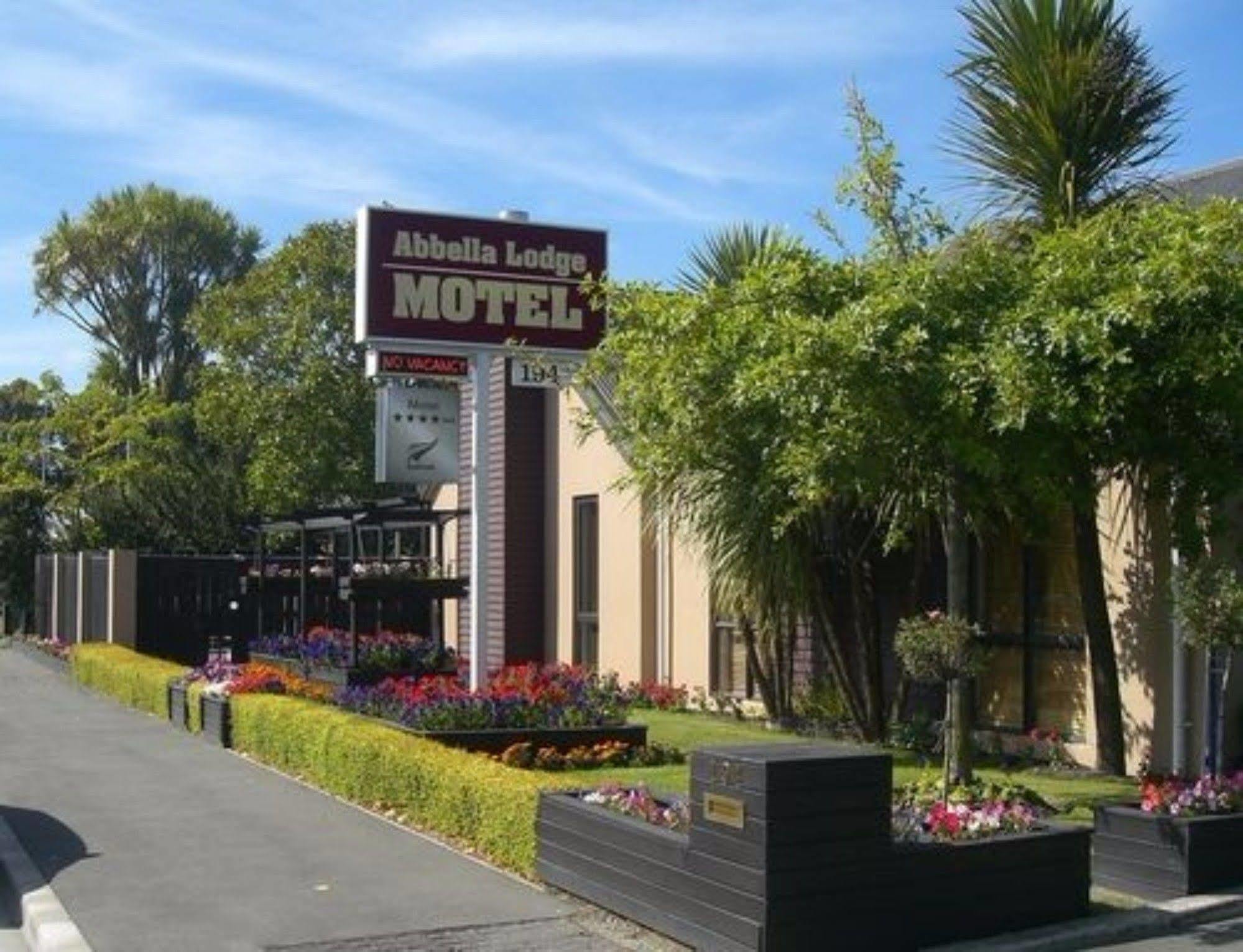 Abbella Lodge Motel Κράισττσερτς Εξωτερικό φωτογραφία