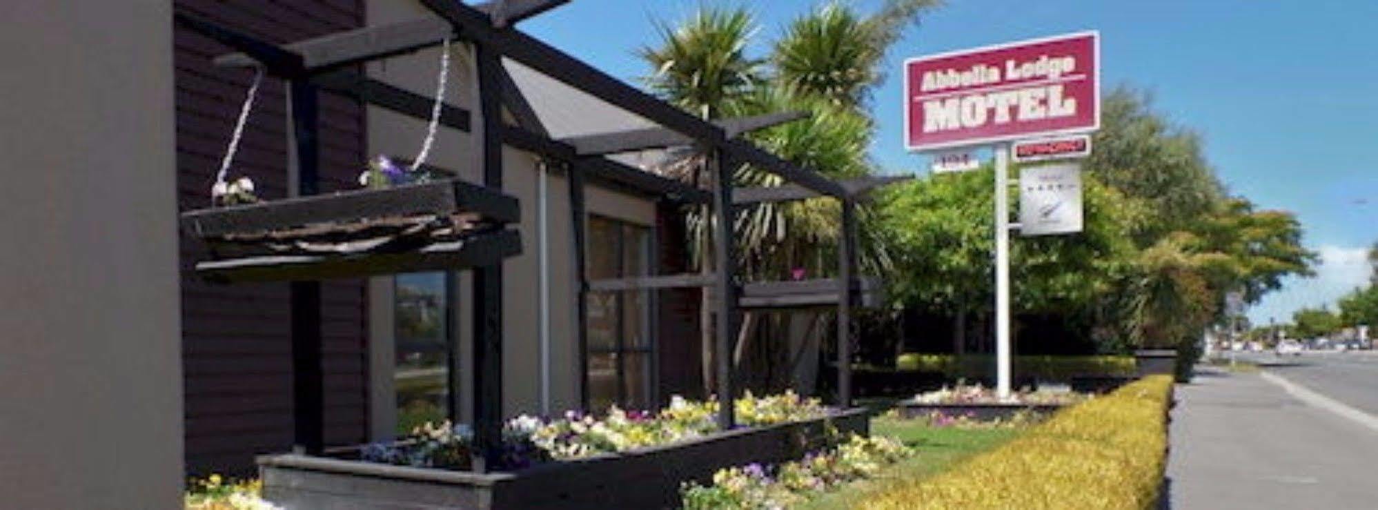 Abbella Lodge Motel Κράισττσερτς Εξωτερικό φωτογραφία