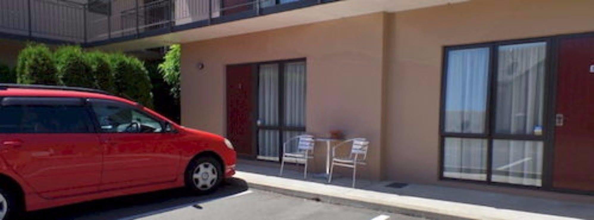 Abbella Lodge Motel Κράισττσερτς Εξωτερικό φωτογραφία